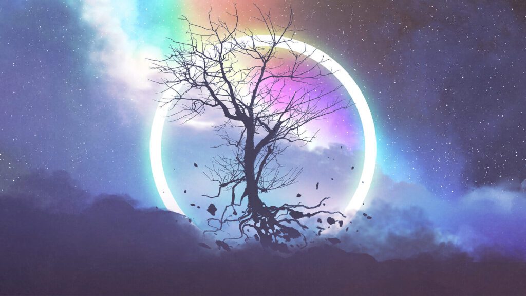 It Really Have Good Feeling When You Enjoy Nature