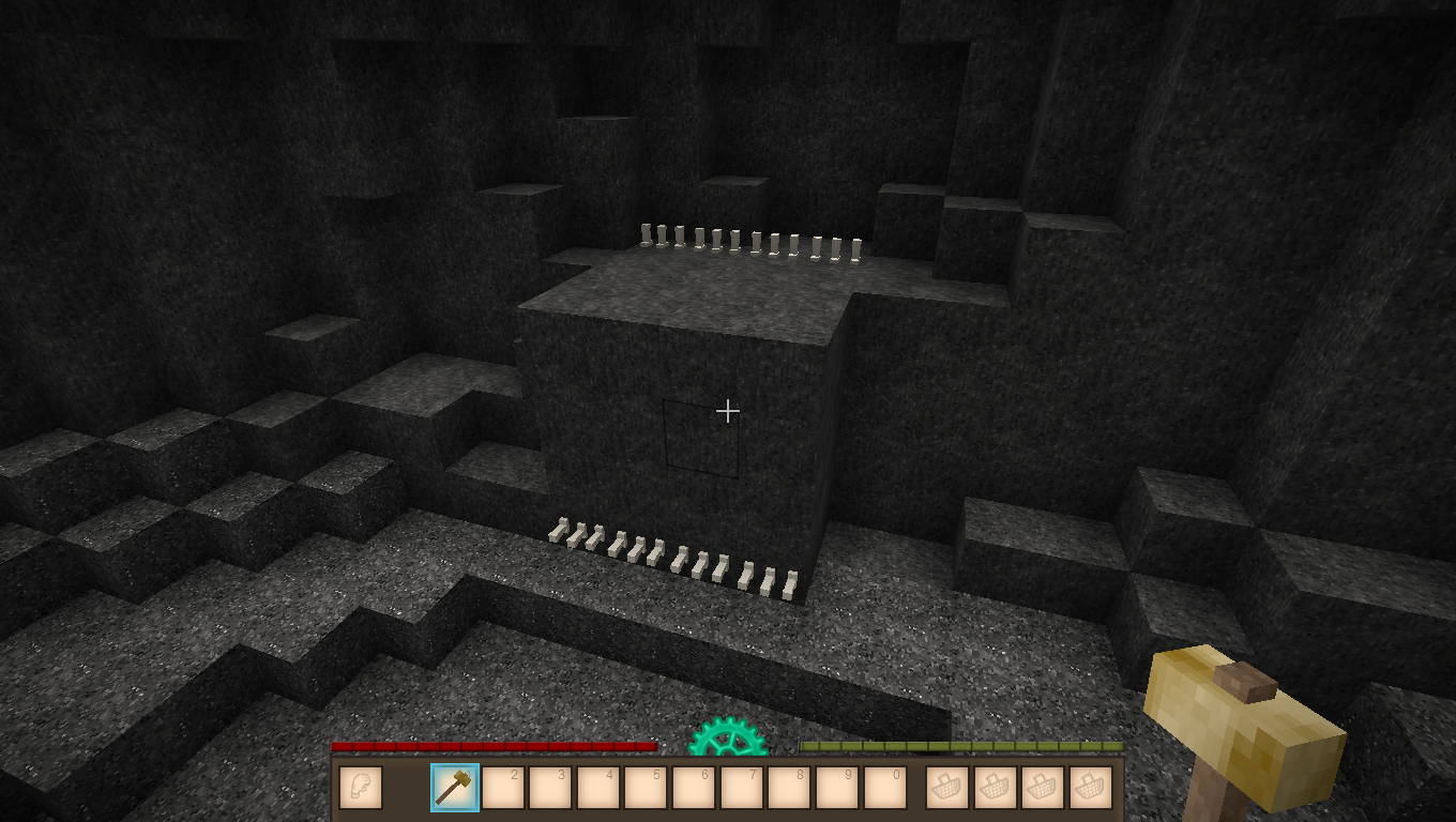 Mod - Stone Quarry - Vintage Story Polska