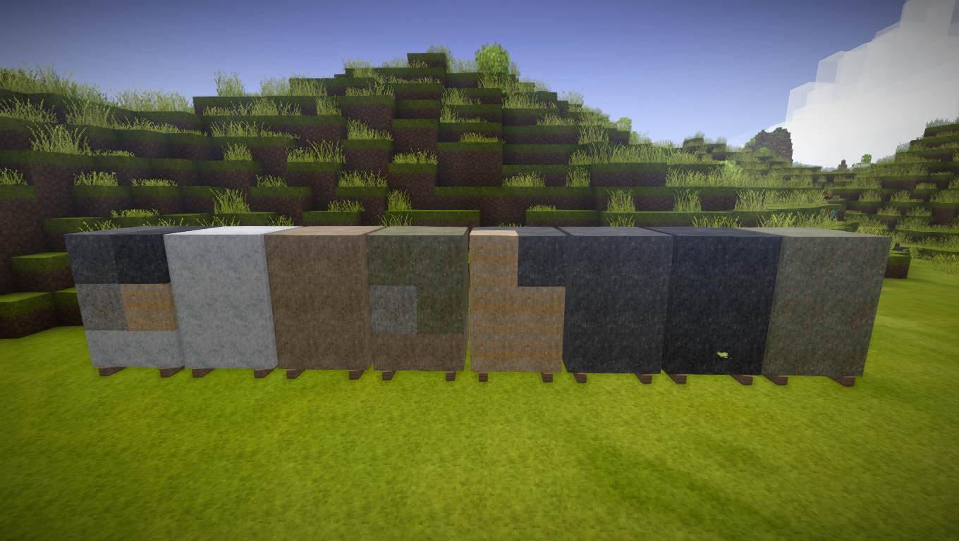 Mod - Stone Quarry - VintageStory Polska
