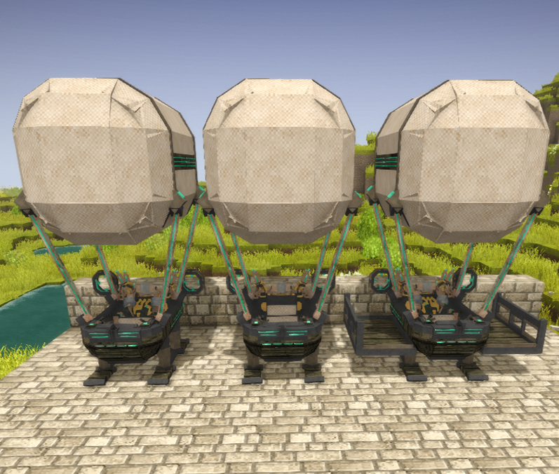 Mod - ViesCraft Machines