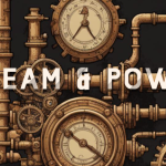 Mod - Steam & Power