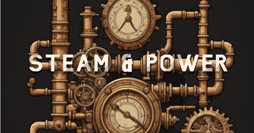 Mod - Steam & Power