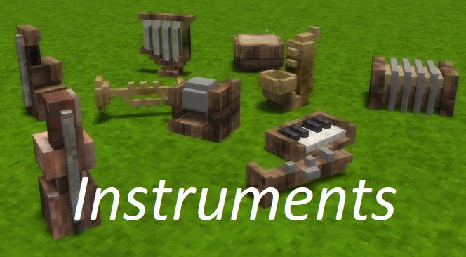 Mod – Instruments