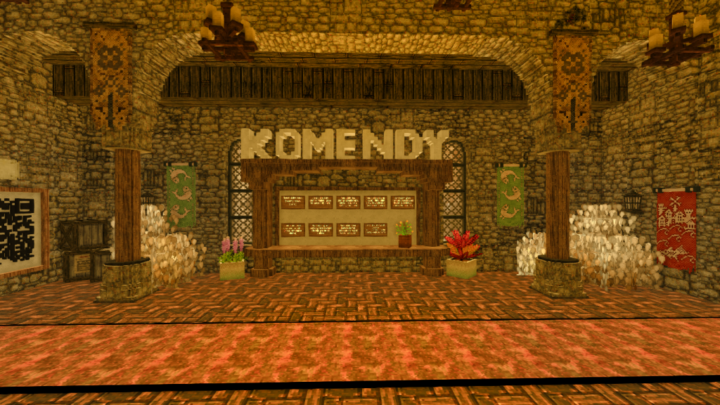 Komendy na serwerze Vintage Story
